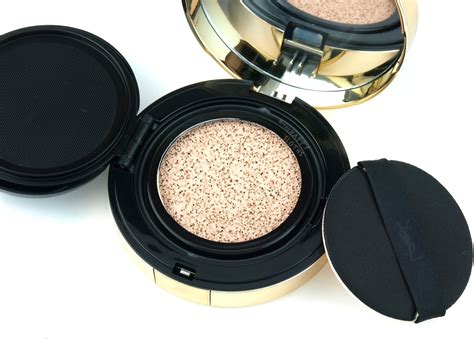 ink fusion ysl review|Yves Saint Laurent Fusion Ink Cushion Foundation: Review and S.